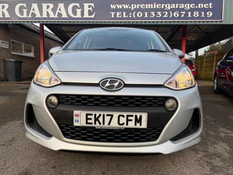 HYUNDAI I10