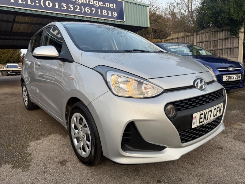 HYUNDAI I10