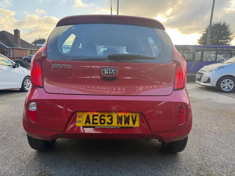 KIA PICANTO