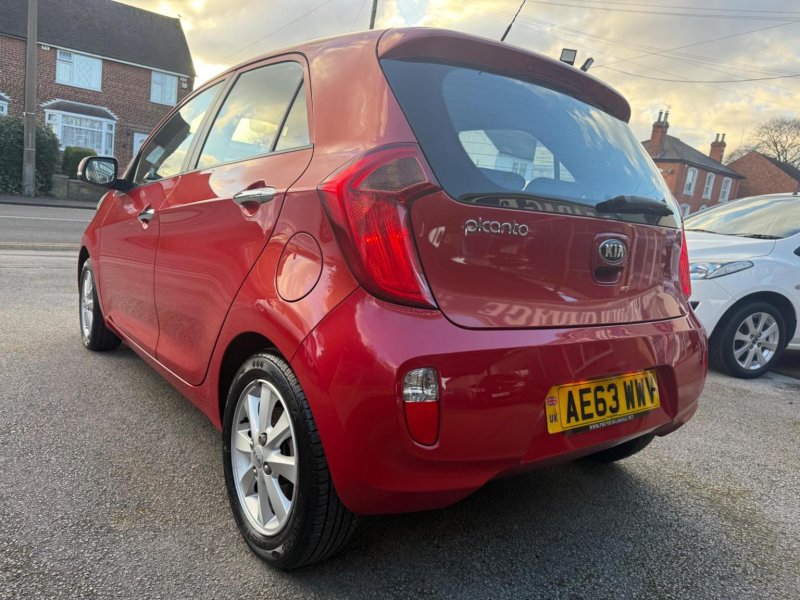 KIA PICANTO