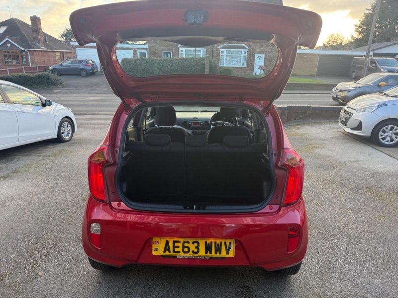 KIA PICANTO