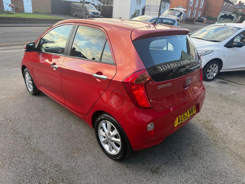 KIA PICANTO