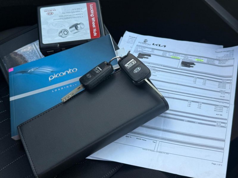 KIA PICANTO