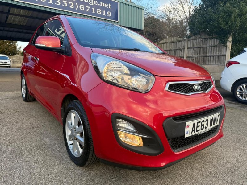 KIA PICANTO