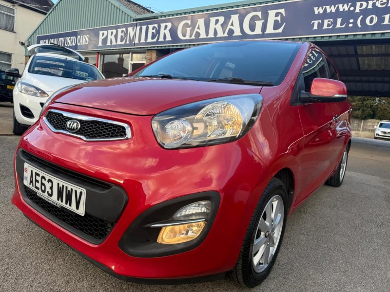 KIA PICANTO