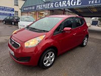 KIA VENGA