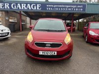 KIA VENGA