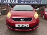 KIA VENGA