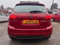 KIA VENGA