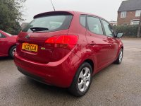 KIA VENGA