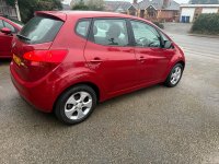 KIA VENGA
