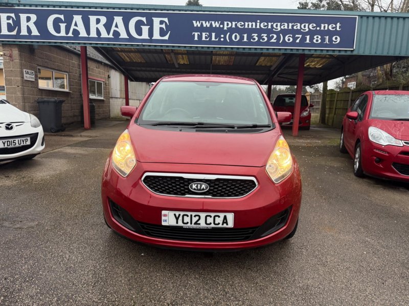 KIA VENGA