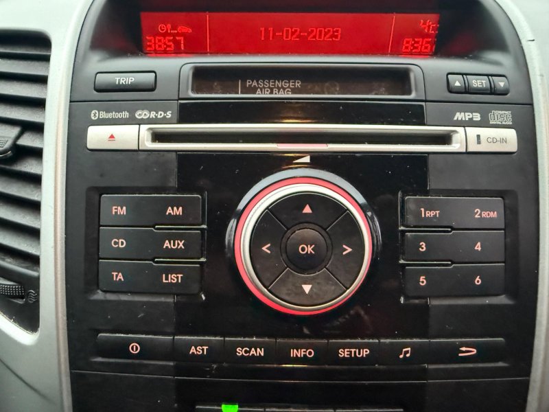KIA VENGA