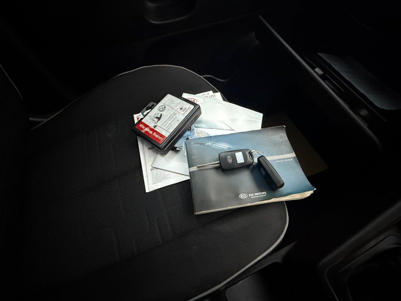 KIA VENGA
