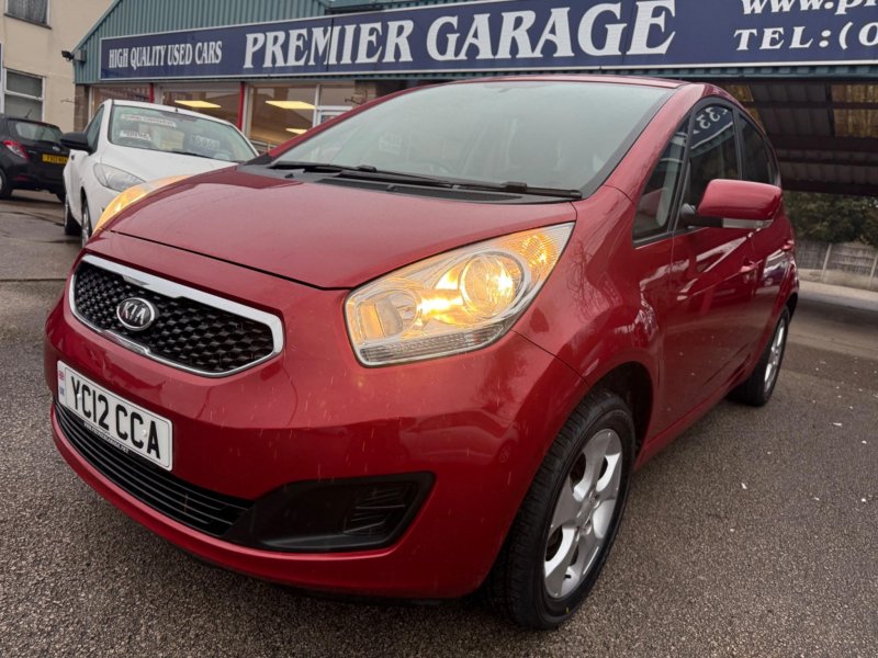 KIA VENGA