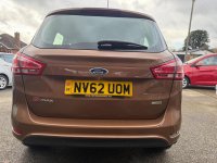 FORD B-MAX