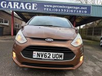 FORD B-MAX