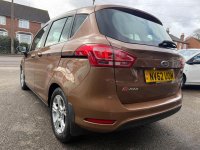 FORD B-MAX