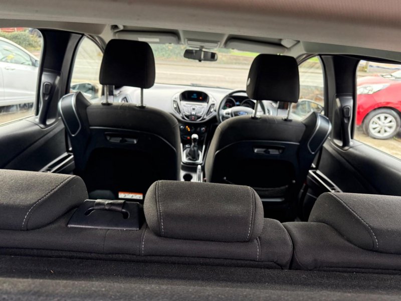 FORD B-MAX