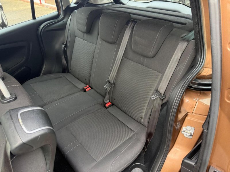 FORD B-MAX