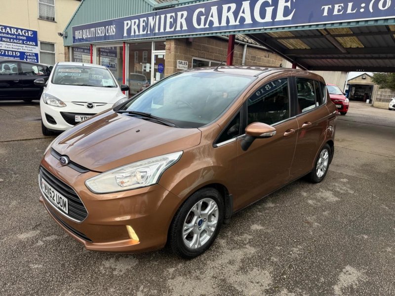 FORD B-MAX