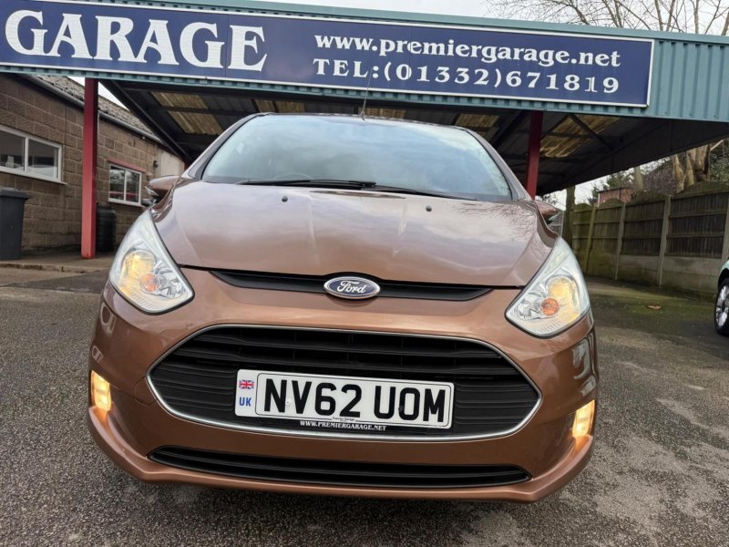 FORD B-MAX