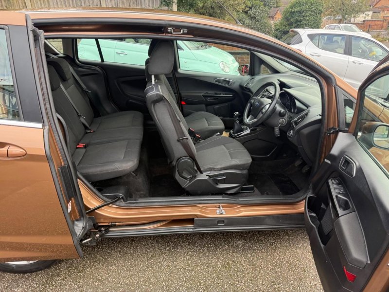 FORD B-MAX