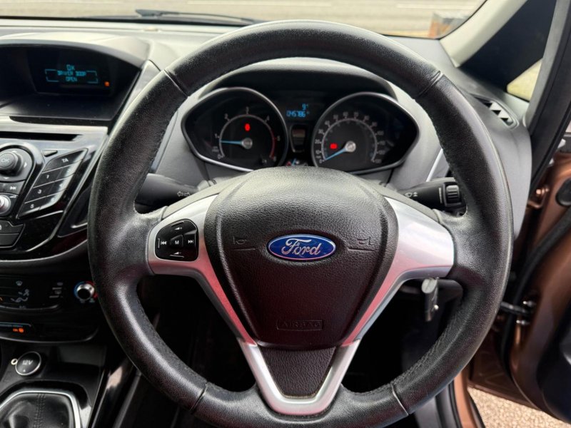 FORD B-MAX