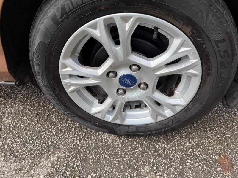 FORD B-MAX