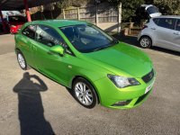 SEAT IBIZA