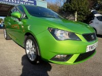 SEAT IBIZA