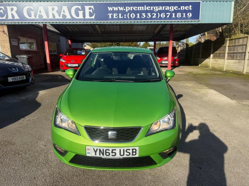 SEAT IBIZA