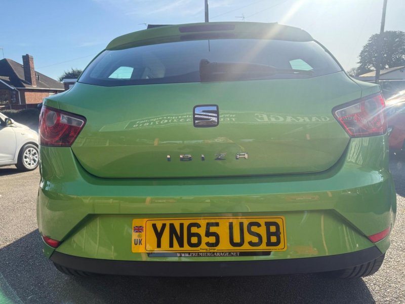 SEAT IBIZA