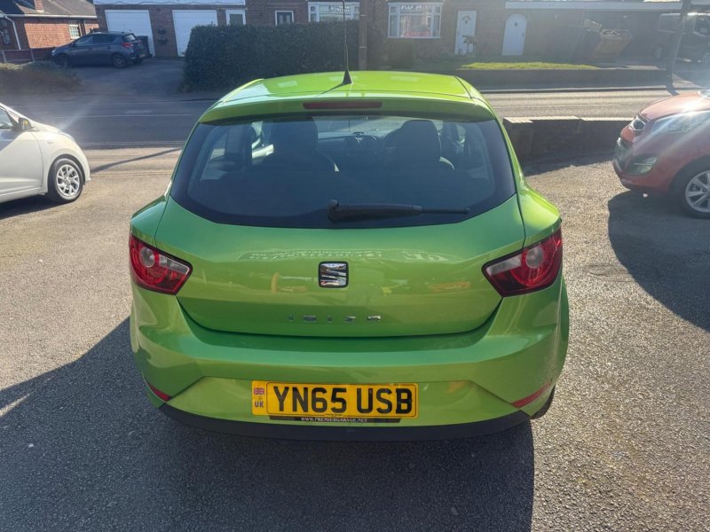 SEAT IBIZA