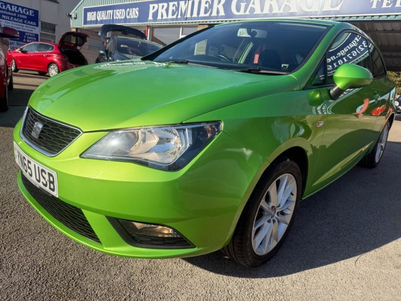 SEAT IBIZA