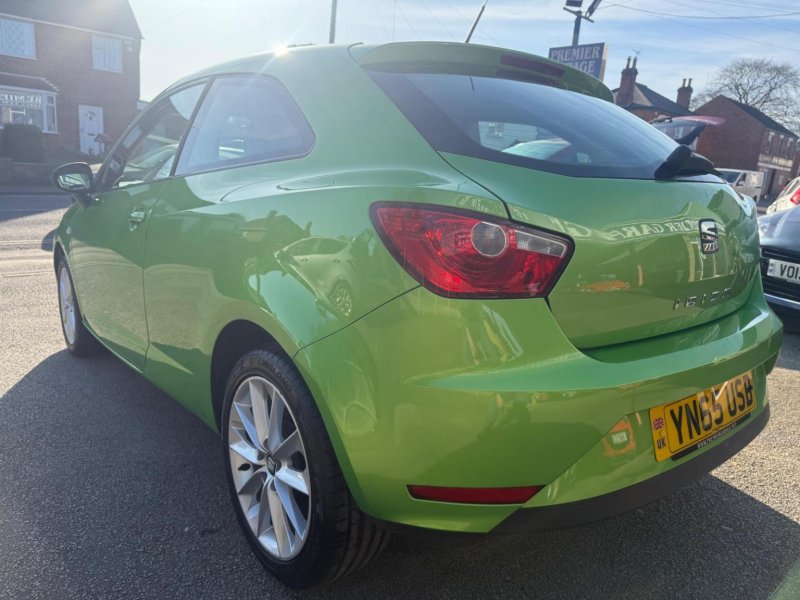 SEAT IBIZA