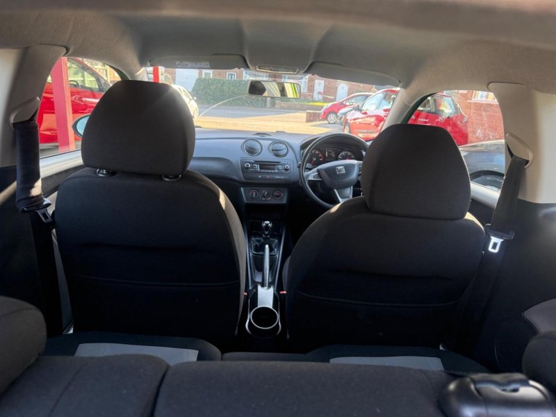 SEAT IBIZA