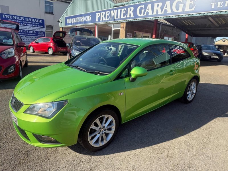 SEAT IBIZA