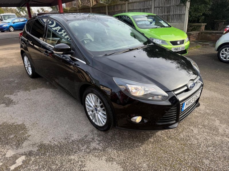 FORD FOCUS