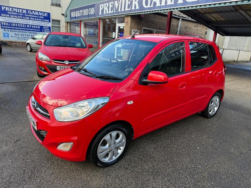 HYUNDAI I10