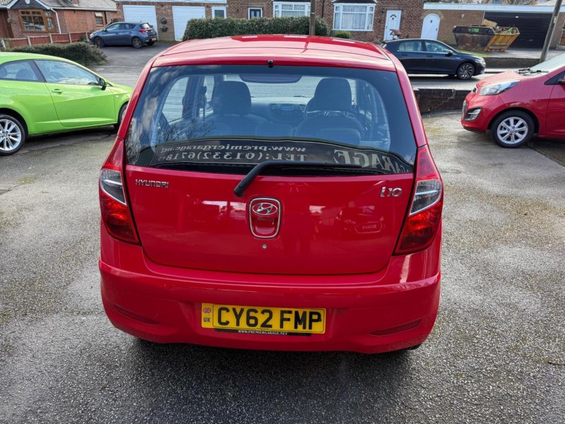 HYUNDAI I10