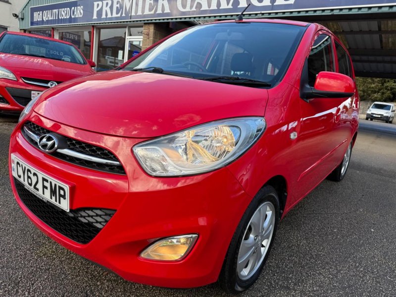 HYUNDAI I10