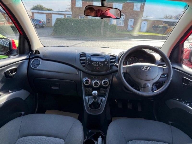 HYUNDAI I10