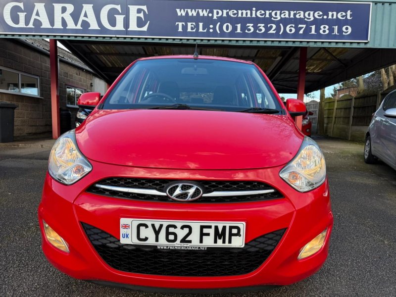 HYUNDAI I10