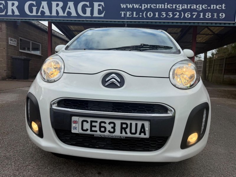 CITROEN C1