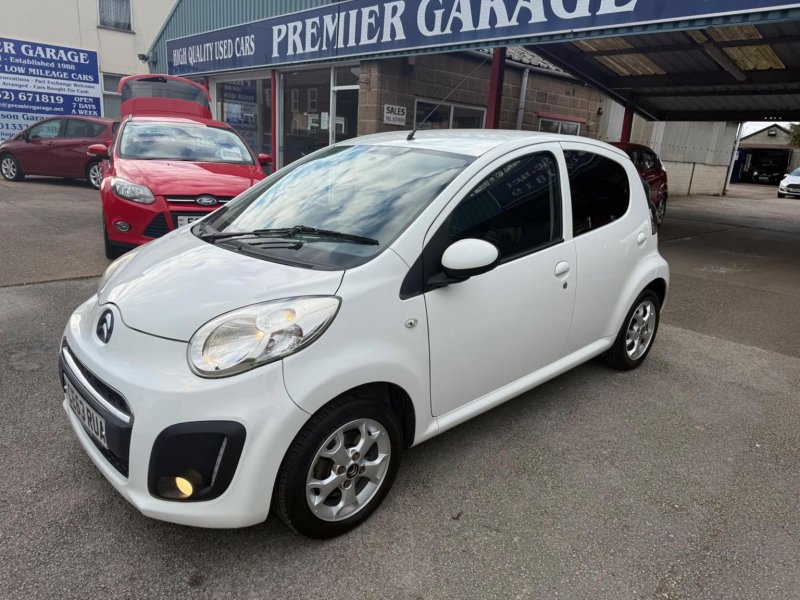 CITROEN C1