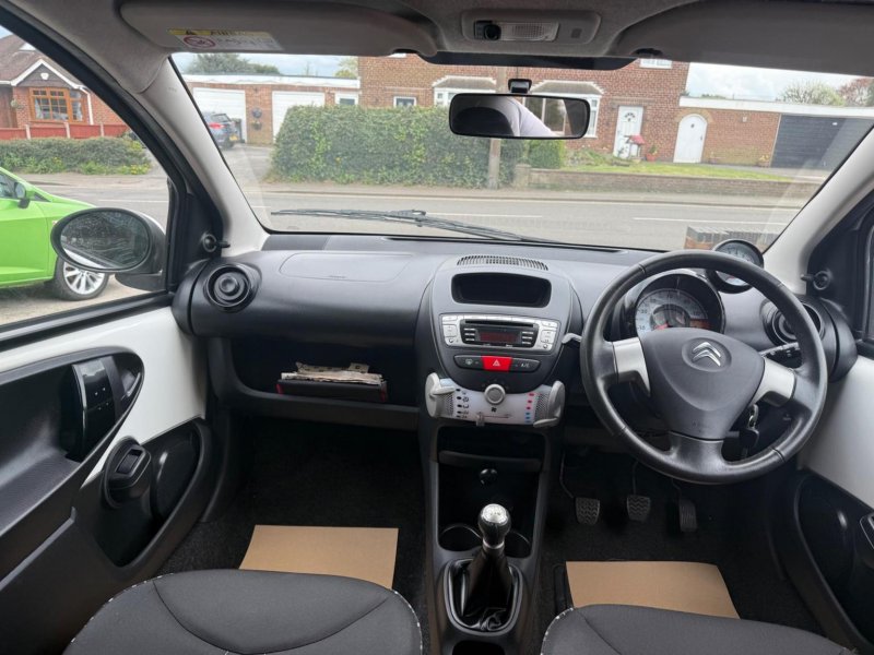 CITROEN C1