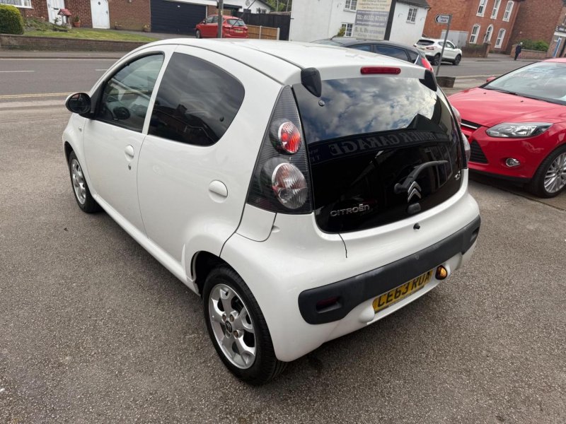 CITROEN C1