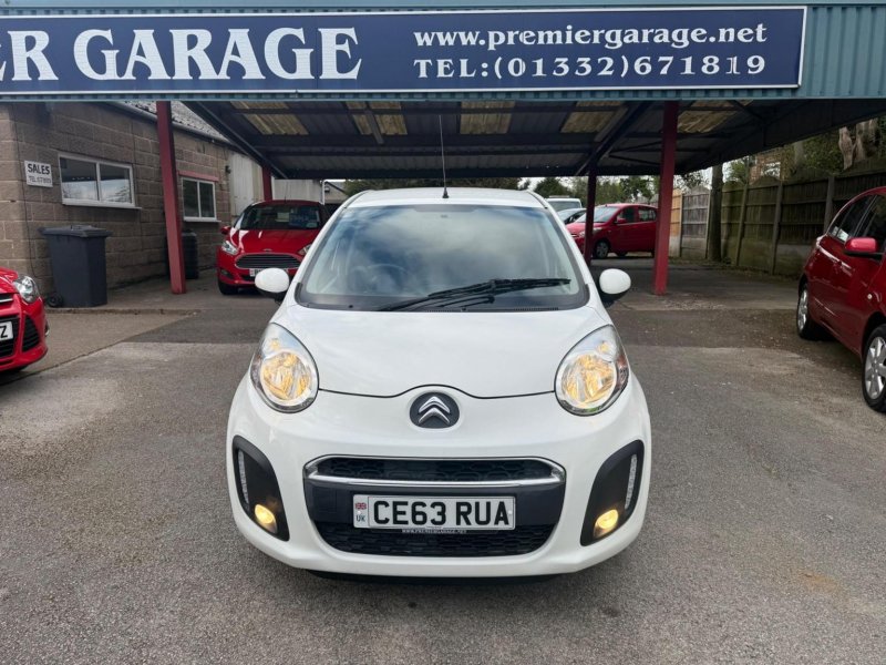 CITROEN C1