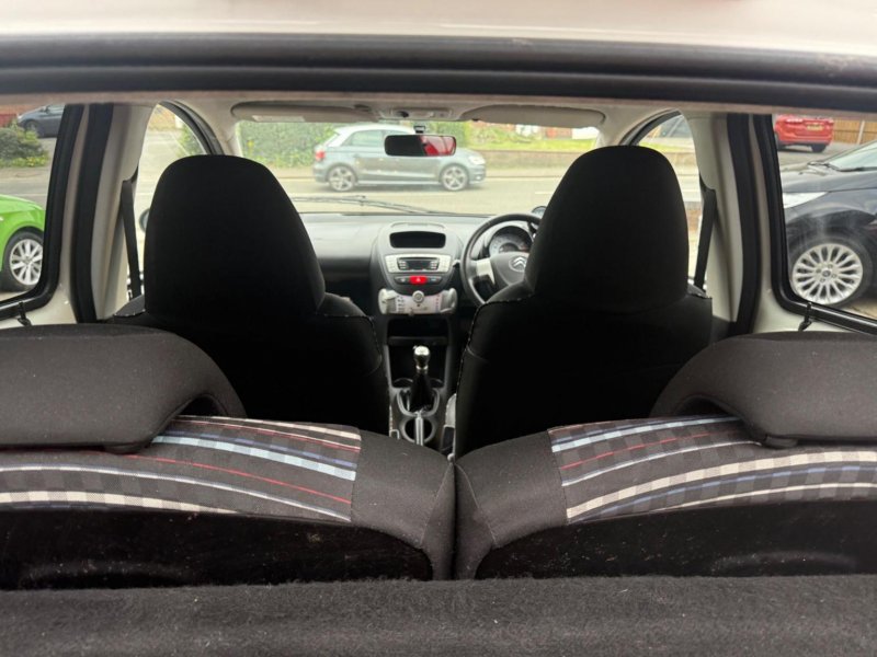 CITROEN C1